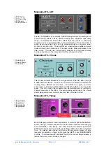 Предварительный просмотр 37 страницы ALLEN & HEATH iLive-T Series Reference Manual