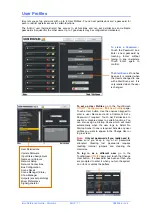 Предварительный просмотр 71 страницы ALLEN & HEATH iLive-T Series Reference Manual