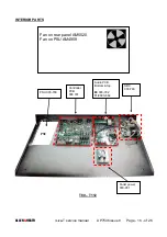 Предварительный просмотр 16 страницы ALLEN & HEATH iLive-T Service Manual