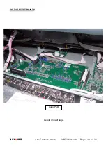 Предварительный просмотр 24 страницы ALLEN & HEATH iLive-T Service Manual