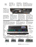 Предварительный просмотр 10 страницы ALLEN & HEATH iLIVE System Reference Manual