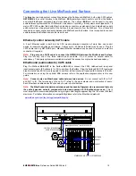 Предварительный просмотр 13 страницы ALLEN & HEATH iLIVE System Reference Manual