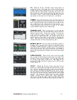 Предварительный просмотр 21 страницы ALLEN & HEATH iLIVE System Reference Manual