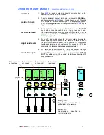 Предварительный просмотр 31 страницы ALLEN & HEATH iLIVE System Reference Manual