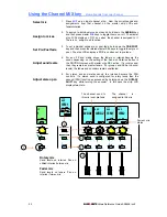 Предварительный просмотр 32 страницы ALLEN & HEATH iLIVE System Reference Manual