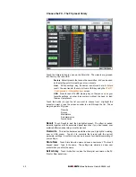 Предварительный просмотр 42 страницы ALLEN & HEATH iLIVE System Reference Manual