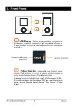 Preview for 8 page of ALLEN & HEATH IP1 Getting Started Manual