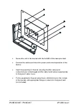 Предварительный просмотр 2 страницы ALLEN & HEATH IP6-ME-MOUNT Quick Start Manual