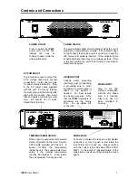 Предварительный просмотр 7 страницы ALLEN & HEATH iPS10 User Manual