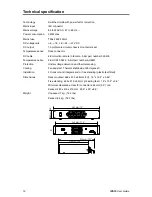 Предварительный просмотр 10 страницы ALLEN & HEATH iPS10 User Manual