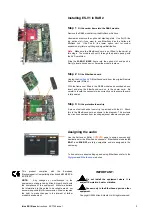 Предварительный просмотр 2 страницы ALLEN & HEATH M-ES-V1-BASE Instructions