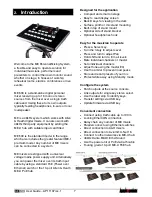 Preview for 7 page of ALLEN & HEATH ME 500 User Manual