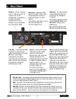 Preview for 9 page of ALLEN & HEATH ME 500 User Manual