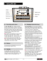 Preview for 12 page of ALLEN & HEATH ME 500 User Manual