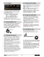 Preview for 13 page of ALLEN & HEATH ME 500 User Manual