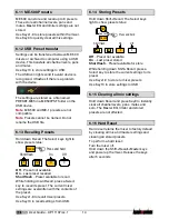 Preview for 14 page of ALLEN & HEATH ME 500 User Manual