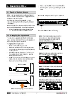 Preview for 7 page of ALLEN & HEATH ME U User Manual