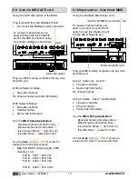 Предварительный просмотр 10 страницы ALLEN & HEATH ME U User Manual