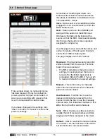 Preview for 15 page of ALLEN & HEATH ME U User Manual