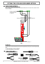 Предварительный просмотр 2 страницы ALLEN & HEATH MixWizard Series Fitting Instructions Manual