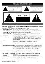 Предварительный просмотр 3 страницы ALLEN & HEATH MIXWIZARD WZ12:2DX User Manual