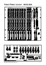 Предварительный просмотр 7 страницы ALLEN & HEATH MIXWIZARD WZ12:2DX User Manual