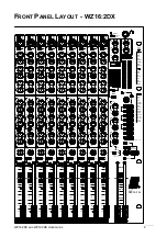 Предварительный просмотр 8 страницы ALLEN & HEATH MIXWIZARD WZ12:2DX User Manual