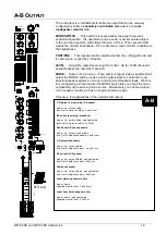 Предварительный просмотр 18 страницы ALLEN & HEATH MIXWIZARD WZ12:2DX User Manual