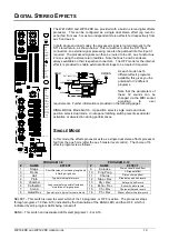 Предварительный просмотр 19 страницы ALLEN & HEATH MIXWIZARD WZ12:2DX User Manual