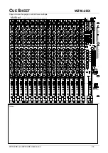 Предварительный просмотр 24 страницы ALLEN & HEATH MIXWIZARD WZ12:2DX User Manual