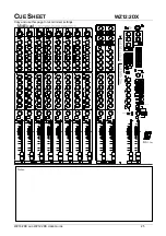 Предварительный просмотр 25 страницы ALLEN & HEATH MIXWIZARD WZ12:2DX User Manual