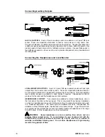 Предварительный просмотр 16 страницы ALLEN & HEATH MixWizard WZ20S User Manual