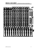 Предварительный просмотр 31 страницы ALLEN & HEATH MixWizard WZ20S User Manual