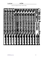 Предварительный просмотр 31 страницы ALLEN & HEATH MixWizard WZ3 20S User Manual