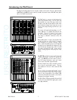 Предварительный просмотр 7 страницы ALLEN & HEATH MixWizard WZ4 12:2 User Manual