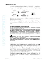 Предварительный просмотр 11 страницы ALLEN & HEATH MixWizard WZ4 12:2 User Manual