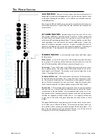 Предварительный просмотр 19 страницы ALLEN & HEATH MixWizard WZ4 12:2 User Manual