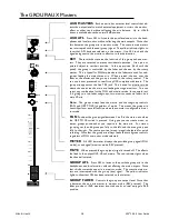 Preview for 18 page of ALLEN & HEATH MixWizard WZ4 14:4:2 User Manual