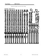 Preview for 27 page of ALLEN & HEATH MixWizard WZ4 14:4:2 User Manual