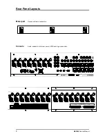 Предварительный просмотр 8 страницы ALLEN & HEATH ML 3000 Service Manual