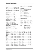 Предварительный просмотр 9 страницы ALLEN & HEATH ML 3000 Service Manual