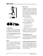 Предварительный просмотр 16 страницы ALLEN & HEATH ML 3000 Service Manual