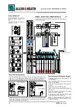 Предварительный просмотр 6 страницы ALLEN & HEATH ML 3000 User Manual