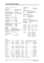 Предварительный просмотр 12 страницы ALLEN & HEATH ML 3000 User Manual