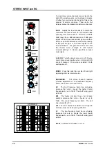 Предварительный просмотр 28 страницы ALLEN & HEATH ML 3000 User Manual