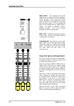 Предварительный просмотр 32 страницы ALLEN & HEATH ML 3000 User Manual