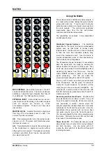 Предварительный просмотр 33 страницы ALLEN & HEATH ML 3000 User Manual