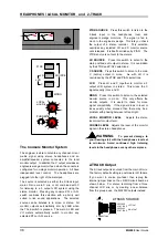 Предварительный просмотр 38 страницы ALLEN & HEATH ML 3000 User Manual