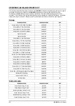 Preview for 22 page of ALLEN & HEATH ML4000 Service Manual