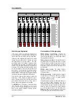 Предварительный просмотр 38 страницы ALLEN & HEATH ML4000 User Manual